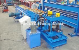 Quality Color Steel Plate C Purlin Roll Forming Machine Cold Roll Forming Equipment wholesale