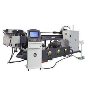 Quality 3 Axis 5 Axis Cnc Pipe Bending Machine Hydraulic wholesale