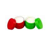 3g 5g 10g 15g 20g 30g 50g 100g double layer matte or glossy Wide mouth PP jar