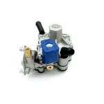 90W Post Heating Car Gas LPG Pressure Regulator For Medium Size Engines