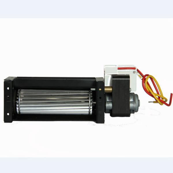 220v AC Cross Flow Blower Fan , Cross Flow Cooling Fan Sleeve / Ball Bearing For