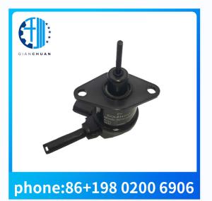 Quality Kubota U55 KX057-4 KX080-3MC Excavator Solenoid Valve 1G772-60012 wholesale