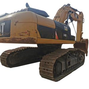 Quality Second Hand CAT340D Excavator with Soft Steel Design and Original Hydraulic Pump wholesale