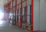 Automatic Spraying Line For Heavy Machinery Paint Line In XCMG Heavy Machinery