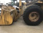 seconhdand japan komatsu wa470-3 wheel loader/ used wheel loader komatsu 470