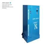 Long Lived 0.6Mpa N2 Nitrogen Tire Inflator Manual Valve Operation