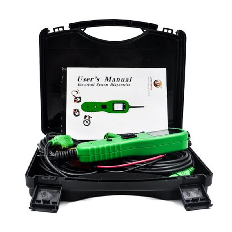 Automotive Yantek PowerScan YD208 Electrical Circuit Tester