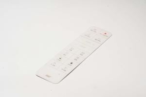 Quality Smart Toilet Acrylic Control Display Panel Customized wholesale