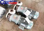 Sealless Magnetic Drive Centrifugal Pump Iso 9001 Ansi Standard