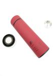 SUS304 Rubber Thermos High Strength Corrosion Resistant Long Life Span