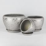 Durable Stylish Ceramic Pots For Indoor And Outdoor Garden