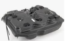 Quality BMW 16197204623 Auto AC and Electricity Parts Diesel Emissions Fluid Heater wholesale