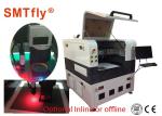 Auto 355nm UV Laser Cutting Machine , PCB Depaneling Equipment White Color