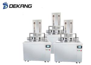 Quality Irregular Complex Instrument Automotive Parts Cleaning Equipment 99L wholesale
