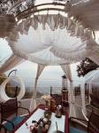 Impact Resistant Giant Clear Bubble Tent Plastic For Geodesic House