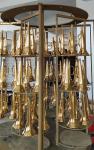 High Efficiency Stainless Steel Physical Vapor Deposition Equipment