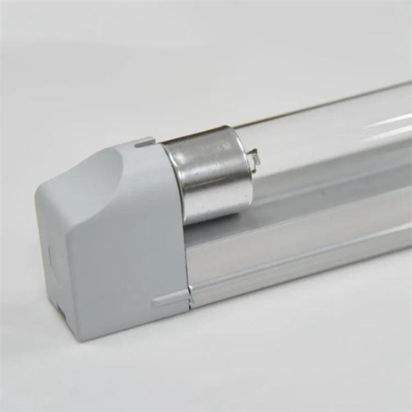 40W 120CM 254nm UVC T8 Fluoresent Tube With 250-260nm Glass For Healthcare