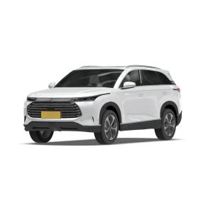 Quality BYD Frigate 07 Plug-In Electric Cars 0km Used Family Vehicle Hybrid Energy Type Max Speed 185 km/h for Travel- Energy Vehicle wholesale