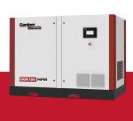 ISO8573 Class 0 Certified Oil-flooded Screw Air Compressor for Glass Manufacturi