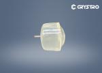 Dia100mm Z Cut Optical Linbo3 Litao3 Crystal Ingot