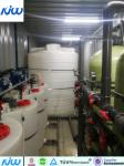 40GP Mobile Water Treatment Equipment For Industrial Water