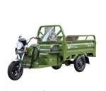 ChineseTricycleFactory2500*1000Size And Open Body Type Motor Electric Carry