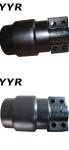 ZAX240 Excavator Chain Roller Heavy Earthmoving Machinery Spare Parts