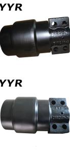 Quality ZAX240 Excavator Chain Roller Heavy Earthmoving Machinery Spare Parts wholesale