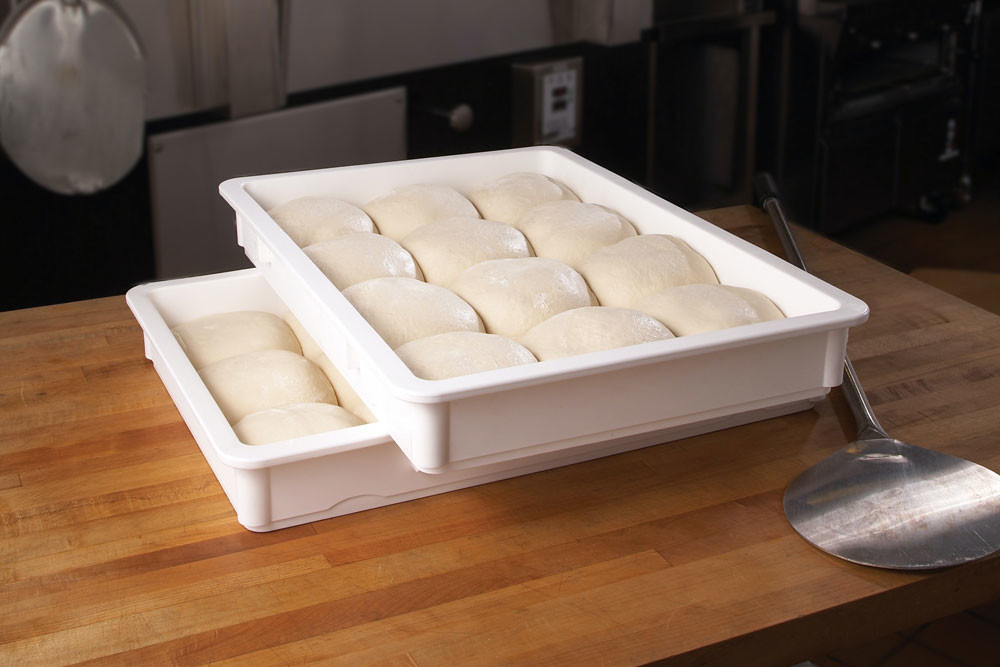Yasur 40 Trays Reach In Type Pizza Dough Proofer 40X60cm 2kw Air Wash Type Steamer Generator