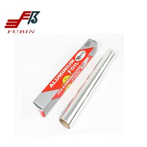 Quality Disposable Aluminium Paper Roll Food Grade Household Catering wholesale