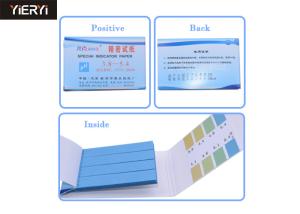 Quality High Precision PH Litmus Paper 80 Strips Moisture Proof CE Approved wholesale