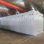 After Sales Service Provided Integrated Sewage Treatment Equipment