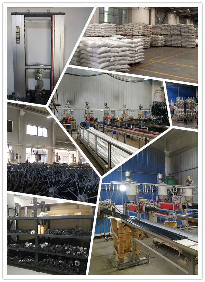 Plastic Machinery High Extruding Speed PA Strip Extruder Production Line Polyamide Extrusion Machine