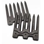 Low Alloy Steel Precision Casting Tooth Plate Agricultural Machinery Parts