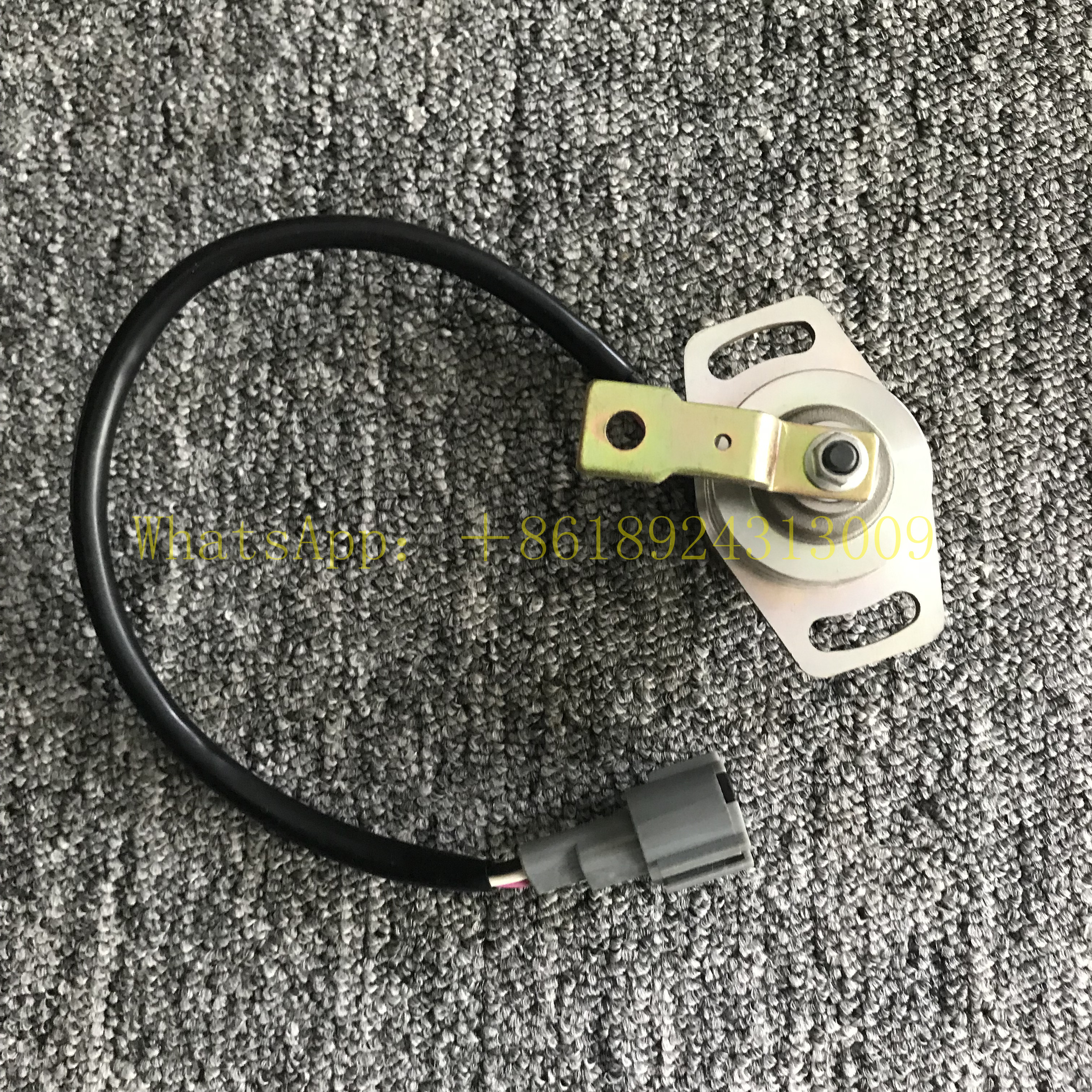 4257164 Throttle Solenoid Positioner Potential Sensor For Hitachi EX120 EX200-1/2/3
