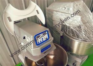 Quality Half Bag Restaurant Food Mixer , Commercial Spiral Dough Mixer wholesale