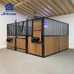 Powder Coated Or Galvanized Horse Stall Fronts Farms Advantage Strength