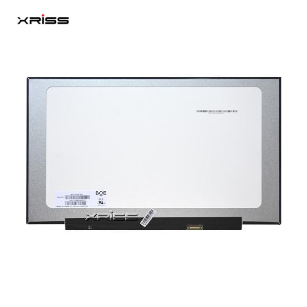 Cheap NT173WDM-N15 1600x900 LCD Screen Non-Touch 60% NTSC 60Hz EDP 30pins 17.3 Inch TN Panel HD for sale