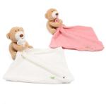 Early Education Baby Comforting Towel Super Soft High Safety
