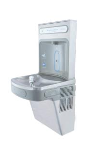 Quality Brushed Stainless Steel 304 Drinking Water Fountain Wall Hung Mounted wholesale