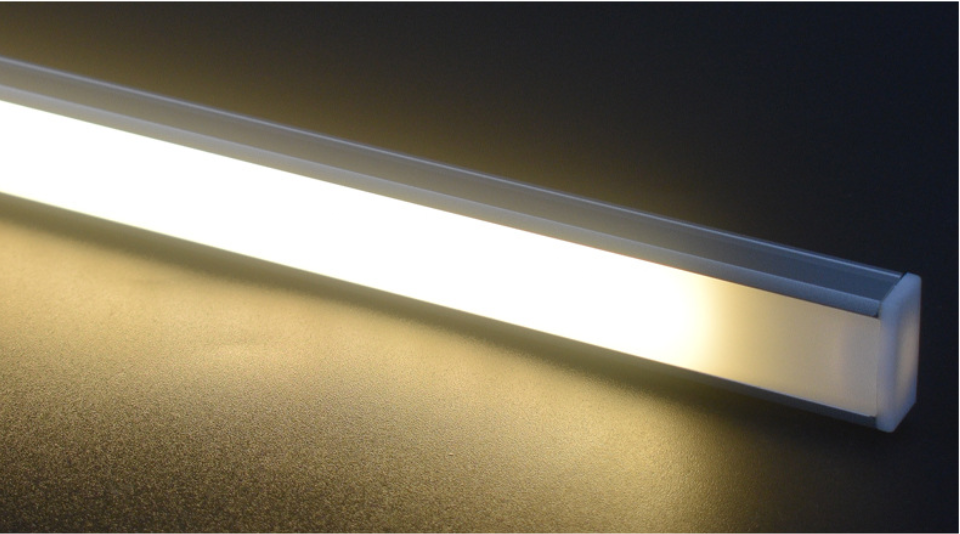 Customized Length Aluminium LED Motion Sensor Cabinet Light for Recreational Vehicle