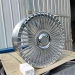 Forged car alloy wheel 18 19 20 21 22 23 24 inch polished car rims