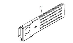 Quality ATM Machine Parts HEATER ASSEMBLIES 009-0024202 009-0024203 wholesale