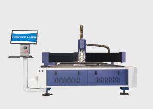 Quality Fiber Precision Laser Cutting Machine 1500W 2000W 3000W Automatic Single Table for Aluminum Stainless Steel Metal wholesale