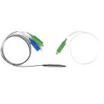 WDM 1310 / 1490 / 1550nm Fiber Optic Coupler For FTTx