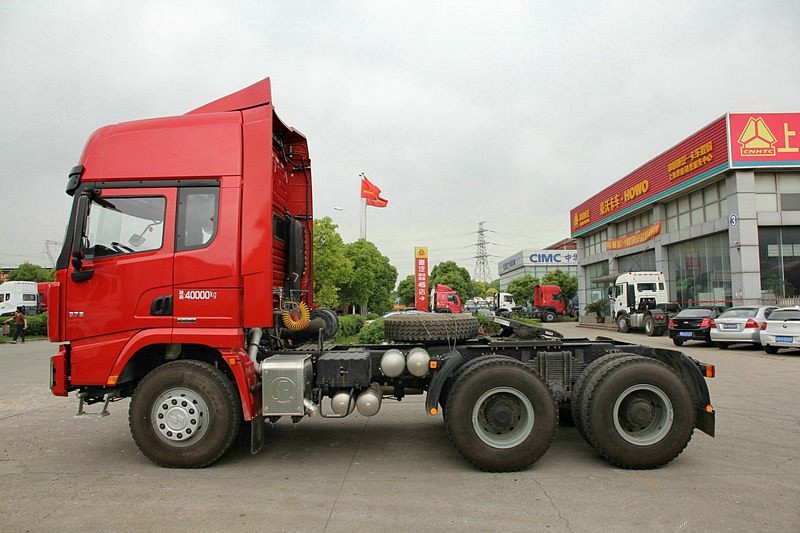 Shacman F3000 X3000 Tractor Truck 6X4 Truck Head 8X4 Trailer Truck Original Factory