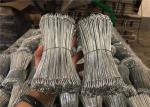 SAE1008 5000pcs Twin Loop Metal Tie Wire