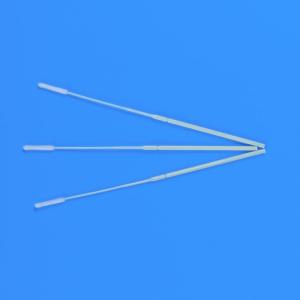 Quality Disposable Nylon Flocked Swab Medical Sterile Nasal Flocked Swab Nasopharyngeal wholesale