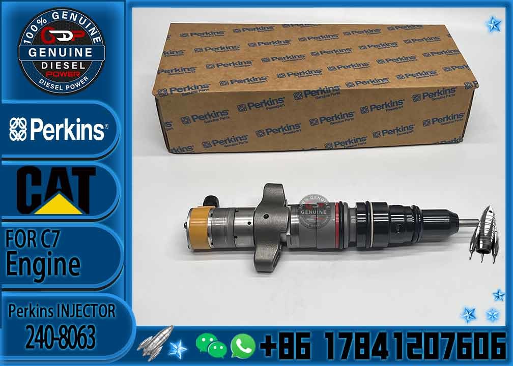 C9 Common Rail Diesel Injector PUMP INJECTOR 238-8092 240-8063