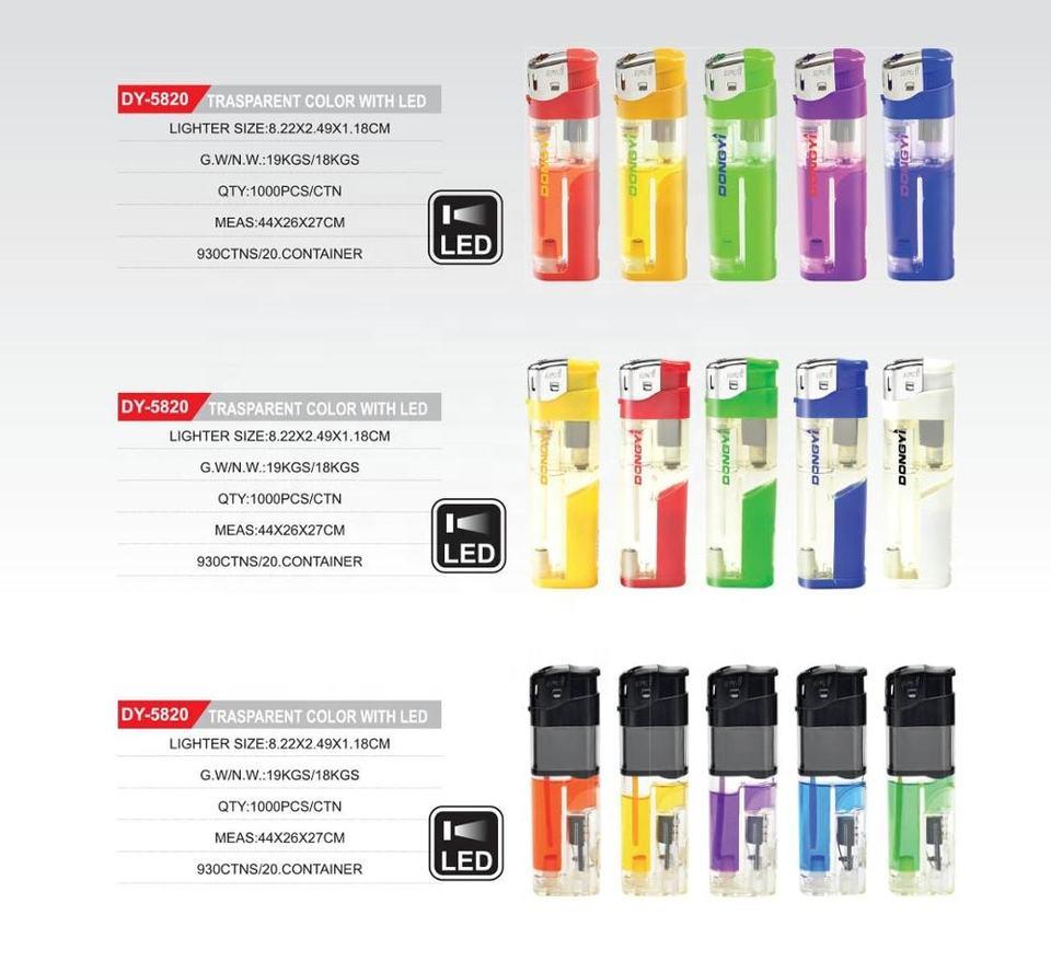 Dongyi Special Sticker with China Yellow Crane Tower Competitive Price High Quality Lighter